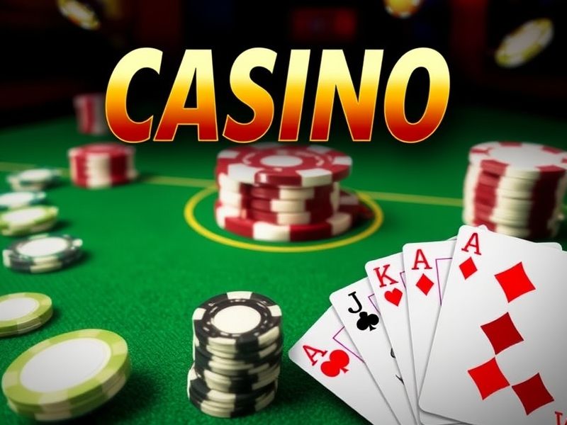 Discover the latest new casinos online real money and get expert reviews, bonuses, and secure gambling options for 2024. Find trusted platforms to play and win with real stakes.
